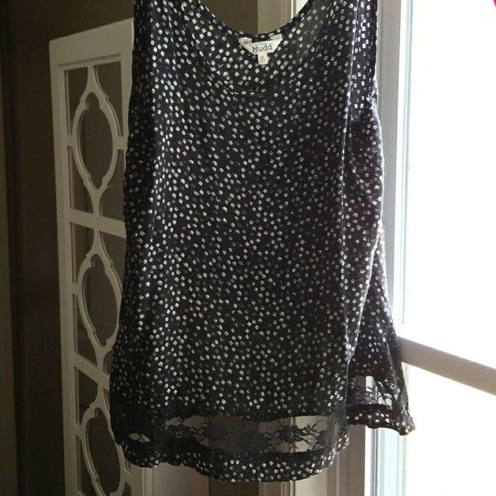 Mudd tank top